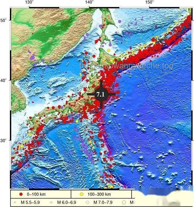 日本地震频发：近期地震活动分析与行业影响洞察