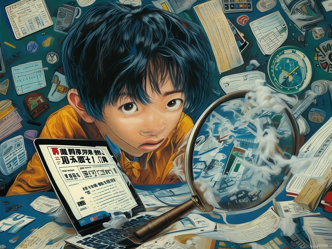 高考绝密泄露？假！创新思维破迷雾