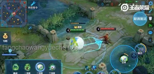 LOL新英雄芸阿娜深度曝光分析：技能机制与战略价值探讨